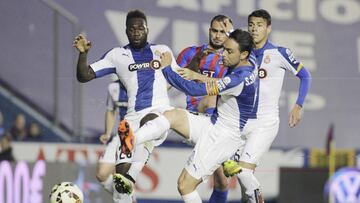 El Antalyaspor tienta a Caicedo, pero no quiere ir a Turqu¨ªa