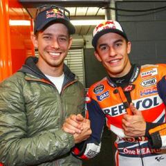 El otro 'Dream Team' de Honda que no pudo disfrutar MotoGP