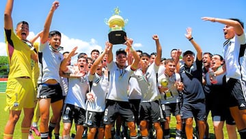 De dejar Colo Colo y Chile a trabajar en EE.UU.: “Acá la vida es espectacular”