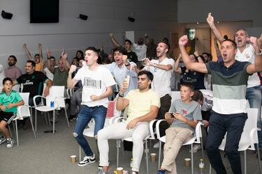 “Si venís a AS a ver un Clásico, ocurre lo clásico: gana el Madrid”
