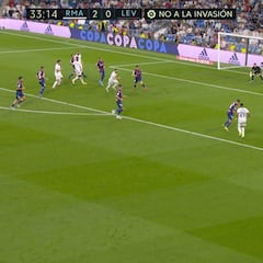 El papelón que le espera a Ancelotti para la final: vean a Rodrygo que sigue iluminado