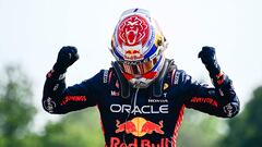 Las mejores imágenes del Gran Premio de Italia