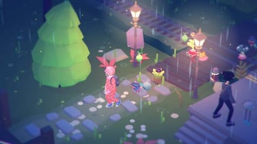 Impresiones de Ooblets, una alegre mezcla de género