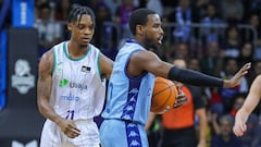 Resumen del MoraBanc Andorra vs. Unicaja Málaga, jornada 8 de Liga Endesa