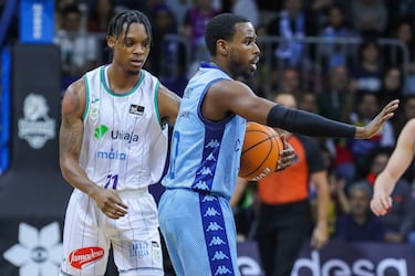 El Unicaja fortalece su liderato con mano de hierro
