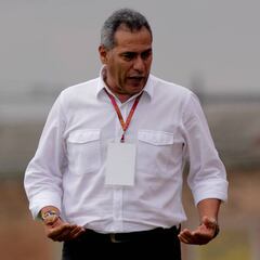 Hernán Torres: “Nuestros jugadores tienen que dar más”