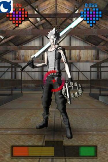 No More Heroes da el salto a iOS y Android con World Ranker