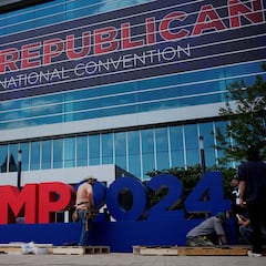 Why is the Republican National Convention in Milwaukee?