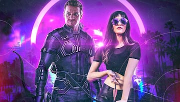 Hawkeye de Marvel Studios tendrá 6 episodios y confirma su ambientación navideña