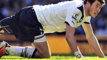 Bale es duda para el Bernabéu