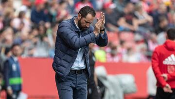 Machín: “Queremos terminar esta gran temporada con una victoria”