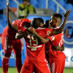 Jonathan Álvarez: “América juega bien y con actitud”