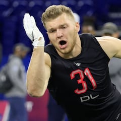 Getting to know the top 10 NFL draft prospects