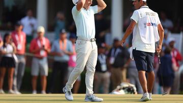 Northern Ireland’s Rory McIlroy had a heartbreaking finish at he 2024 US Open Championship. Two missed putts in the final stretch cost him his fifth major.