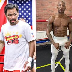 Manny Pacquiao vs Yordenis Ugas: altura, estadísticas, palmarés, récords y KO’s