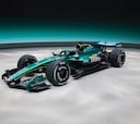 Presentación del AMR26, en directo: así será el Aston Martin de Fernando Alonso en F1, última hora en vivo