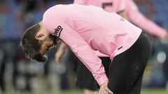 Gerard Piqu&eacute;, en el partido ante el Levante.