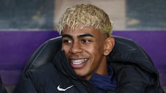 Barcelona possible Champions League starting XI against Inter Milan