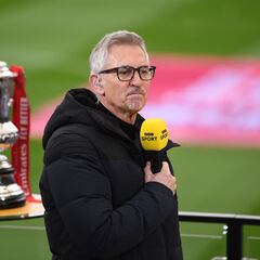 La BBC aparta a Gary Lineker por su lío político