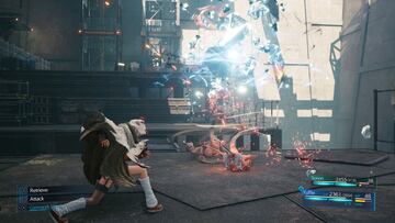 Imágenes de Final Fantasy VII Remake Intergrade