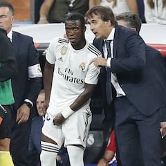 보이는 것과 보이지 않는 사비 알론소: 레알 마드리드 감독은 재임 기간을 줄였다