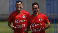 Jos&eacute; Pedro Fuenzalida expres&oacute; que la Roja tiene las armas para da&ntilde;ar a Uruguay.