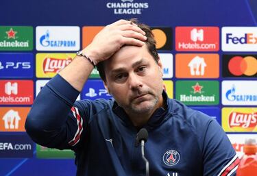 Pochettino se echa al monte