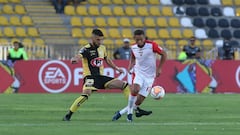 El curioso hecho que protagonizó el rival de Coquimbo en la Copa