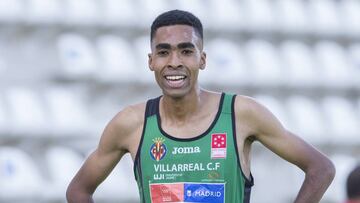 Oukhelfen, Leyva, Maite Gonz¨¢lez y Alberto Gonz¨¢lez, campeones de Espa?a sub-23