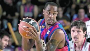 Morris sigue en el Barcelona.