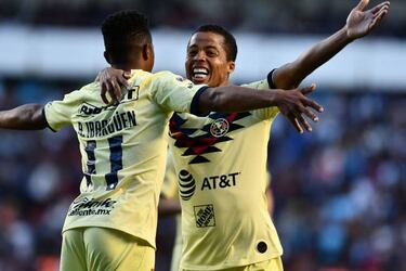 Los 7 jugadores clave para el buen momento del América