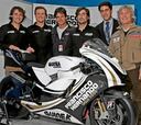 Los Nieto y Gibernau se alían con Ducati