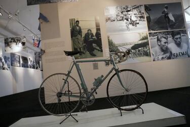 Cuneo-Pinerolo: tributo del Giro a la hazaña de Coppi en 1949