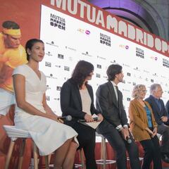 La capital se viste de gala para acoger el Masters de Madrid