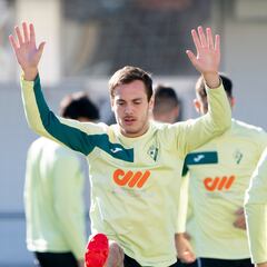 Bautista: “Nos está costando más encontrar el gol”