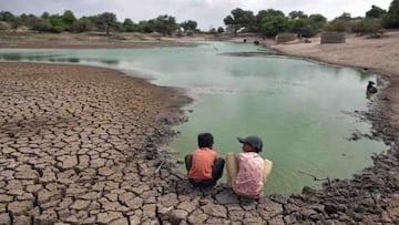 Sequía en México 2024: ¿qué estados cuentan con focos rojos por escasez de agua?