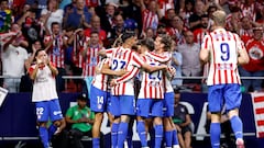 Resumen y goles del Atlético de Madrid vs Villarreal, jornada 4 de LaLiga EA Sports 25-26