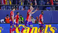 Así fueron los goles de la ida de Semifinales entre el San Luis vs Monterrey