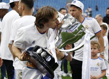 Los futbolistas m¨¢s veteranos de LaLiga
