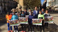 Kitwara establece un nuevo récord en la Maratón de Valencia