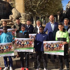 Soria: estreno del 1.500 en cross y segunda cita para el Europeo