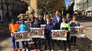 Soria: estreno del 1.500 en cross y segunda cita para el Europeo