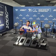 “Llevar una MotoE es una experiencia extra sensorial”