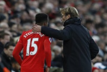 Liverpool 6-1 Watford: Week 11 - the best images