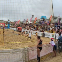 La playa de Laredo volverá a acoger el Campenato Nacional