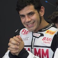 Torres: “Me sentía un pato mareado en las primeras vueltas”