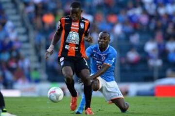 El líder de la zaga de Pachuca. Es un jugador que le ha dado solidez a los hidalguenses, y que buscará mantenerse en esa línea.