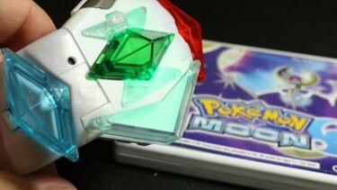 Así es la Pulsera Z de juguete de Pokémon Sol y Luna