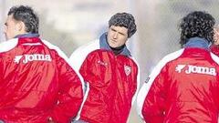 Juande destapa la lesión de Navarro y pide fichar