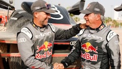 Carlos Sainz: “Queremos ser los primeros en ganar el Dakar con un coche tan sostenible”